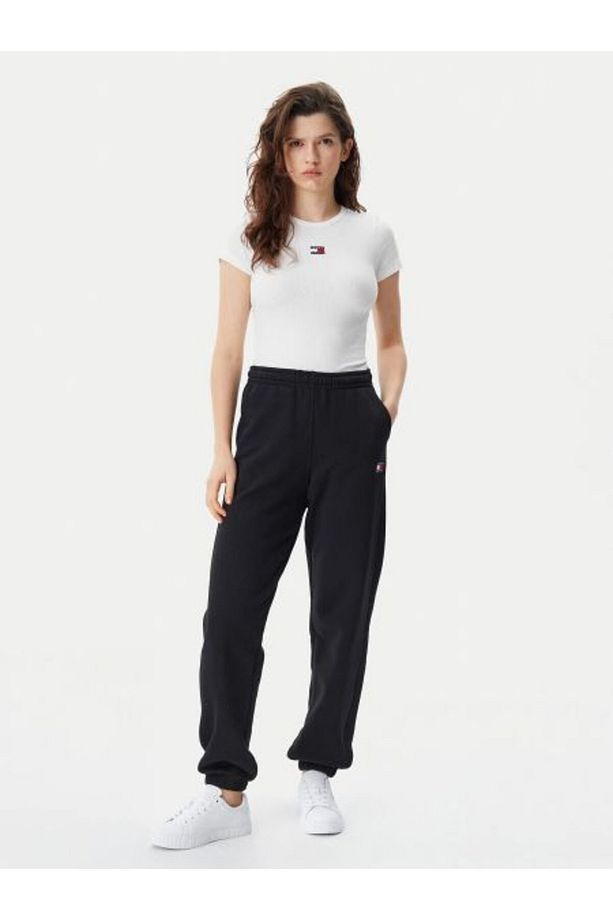 TJW SLIM BADGE RIB TEE - 3