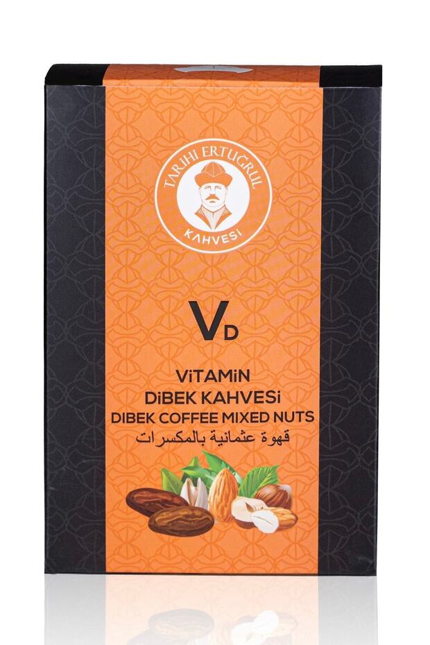 Vitamin Dibek Coffee Box 200 G