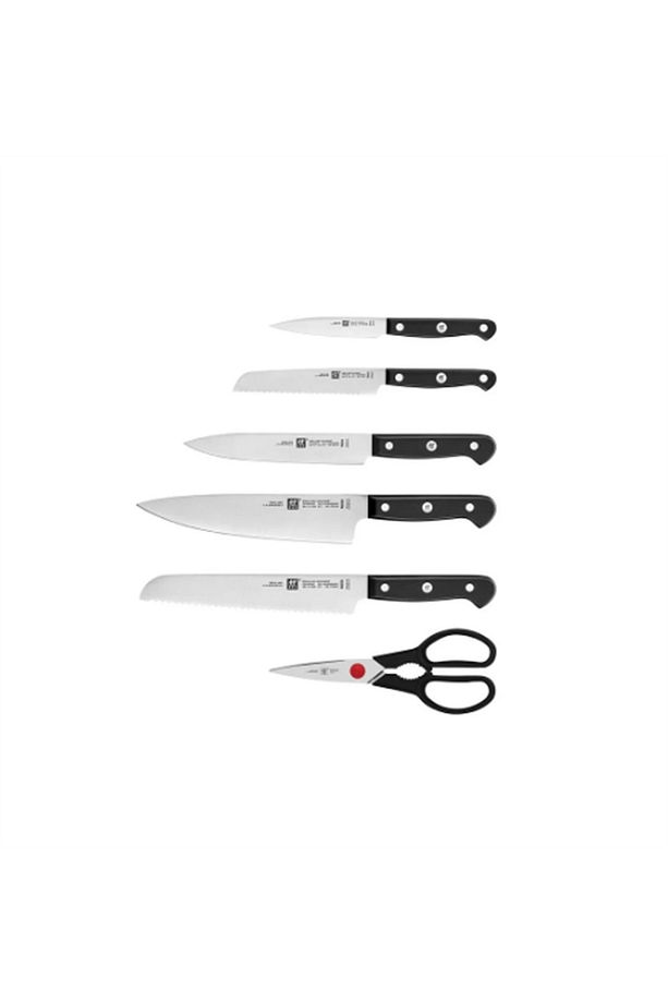 Gourmet Self Sharpening Blok Bıçak Seti 7 Parça - 2