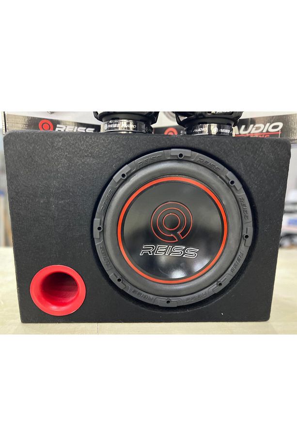 REIS FUL SET PRO MİDRANGE BAS AMFİ KABLO - 2