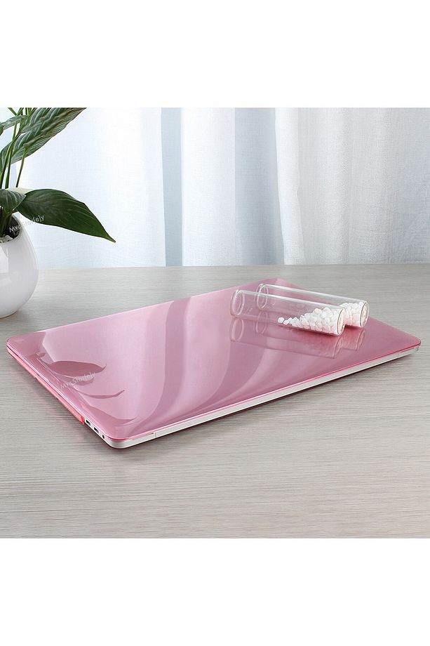 Macbook Air Kılıf 13.6inç M2 M3 M4 Çip Kristal Parlak (13.6” AİR) A2681 A3113 A3240 Ile Uyumlu - 6