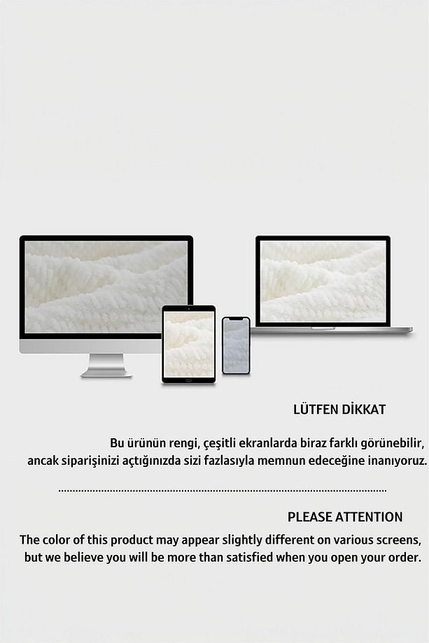 Koltuk Örtüsü 115x210 Cm Kanepe Çekyat Divan Berjer Örtüsü Pamuklu Yıkanabilir Sade Şal - 7
