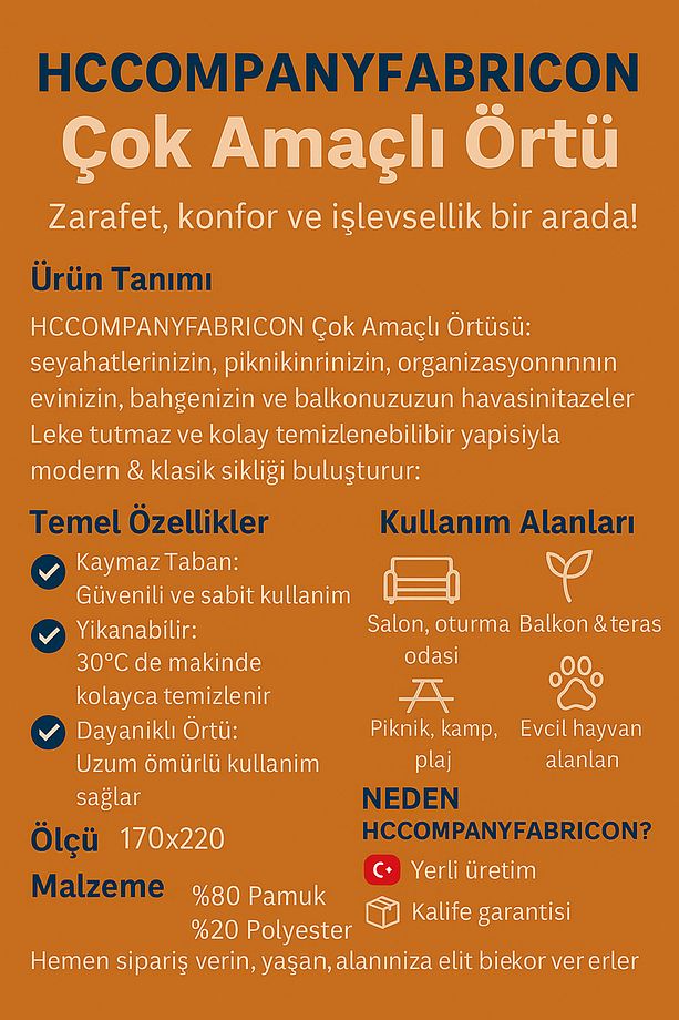 Modern Desenli Lastiksiz Koltuk Örtüsü - 3