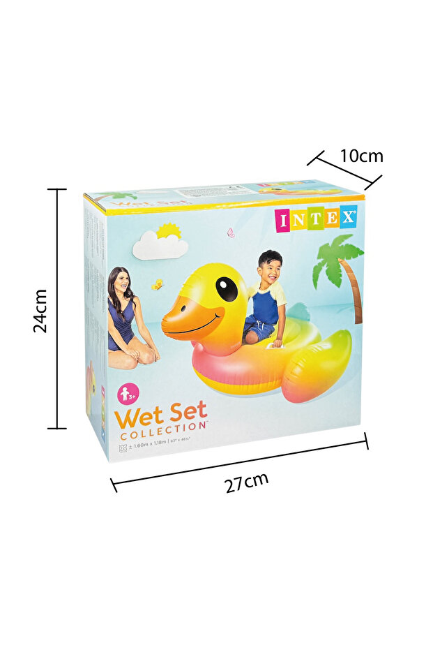 ÖRDEK BİNİCİ - 4