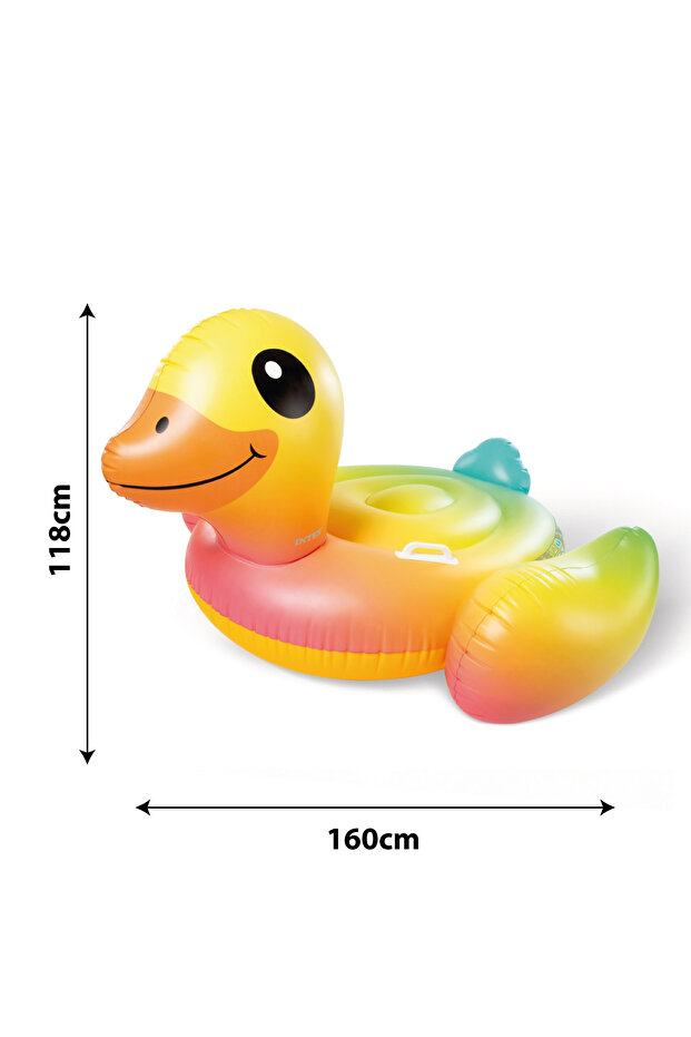 ÖRDEK BİNİCİ - 5