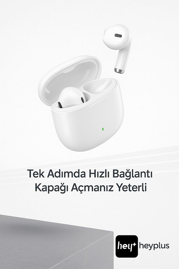 A1 Bluetooth Kulaklık , Bluetooth 5.4 Ios Android Uyumlu Kablosuz Kulaklık - 4