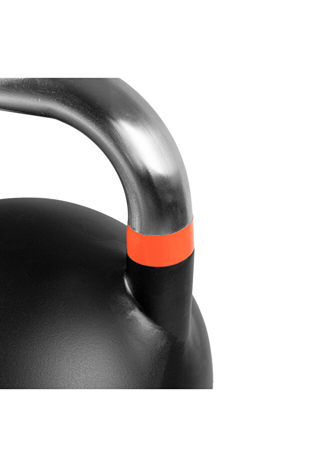 CK16 16 Kg Çelik Yarışma Kettlebell - 4