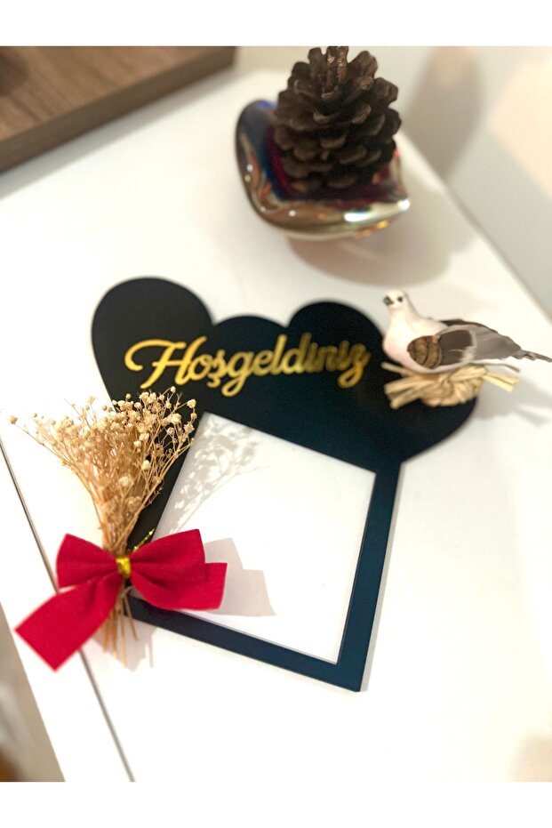 Socket Frame Ring Ornament Switch Button Ornament - 1