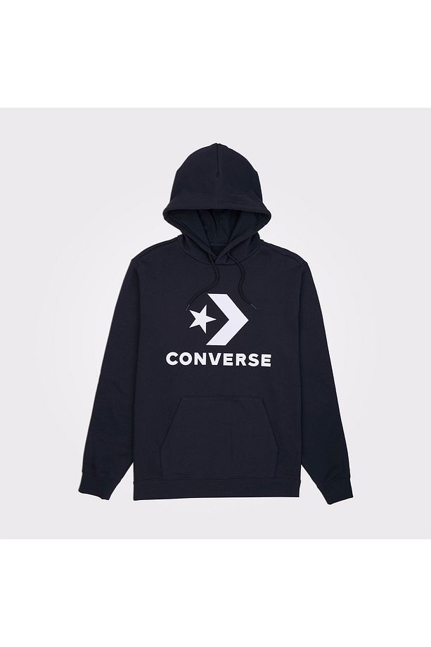 Go To Pullover Unisex Siyah Hoodie - 2