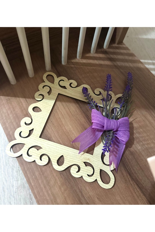 Socket Frame Bell Frame Bell Ornament - 1