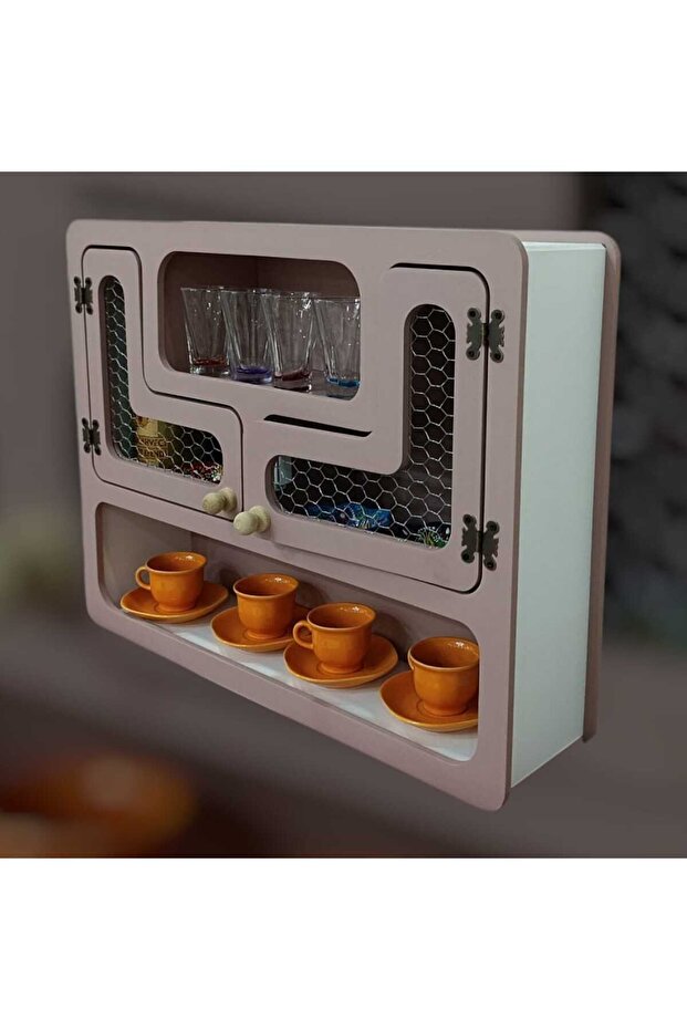 Mutfak raf terek - 3