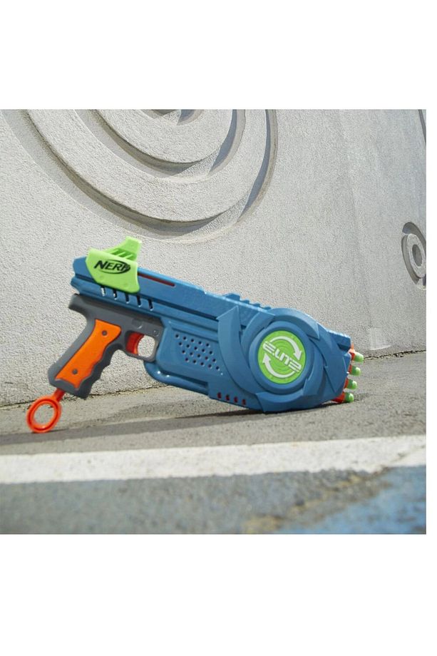 Elite 2.0 Flipshots Flip8 Dart Tabancası F2549 - 3