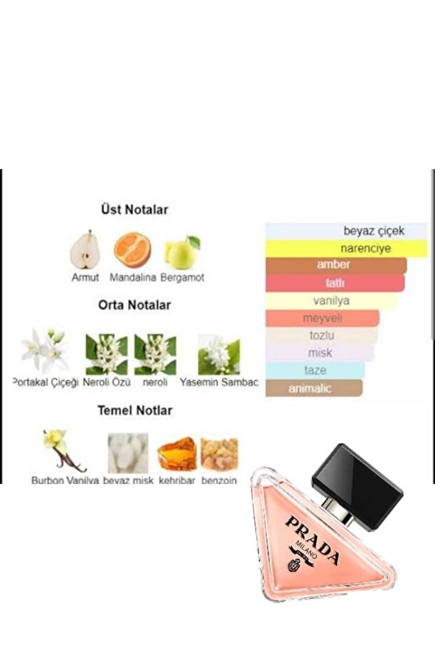 Paradoxe-katı Parfüm-solıd Perfume - 3