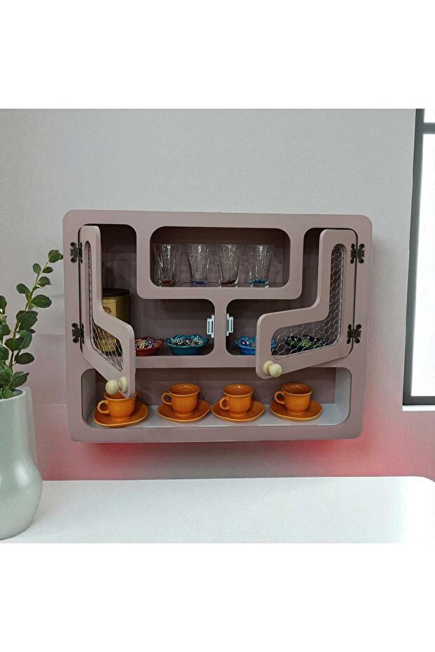 Mutfak raf terek - 2