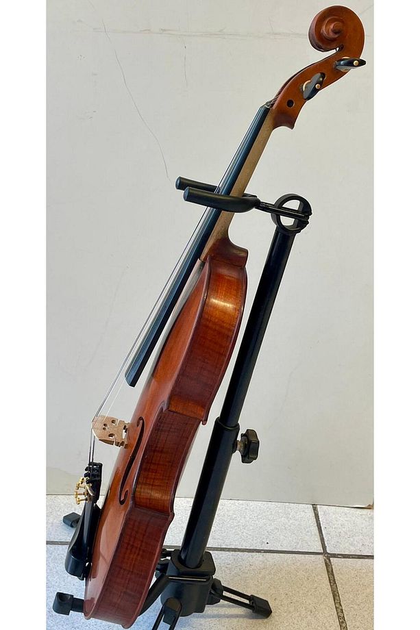 Ustasından El Yapımı 4/4 Keman( Model-2) - 6