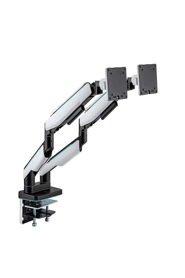 İkili Monitör Tutucu Mnt-61/c024 - Monitör Standı - Monitör Aparatı - 3