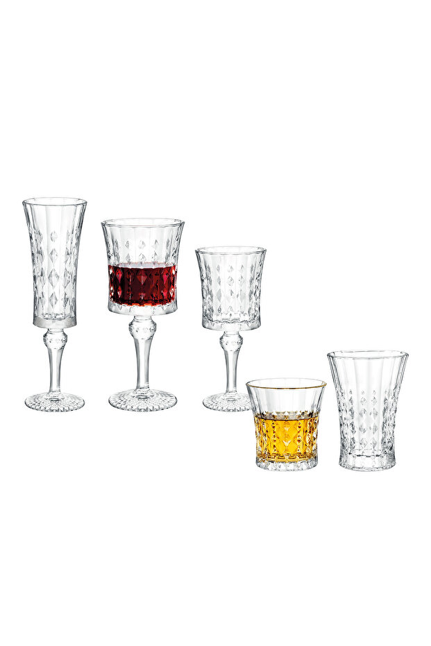 Stephanie 30 Parça Çeyiz Seti - 4