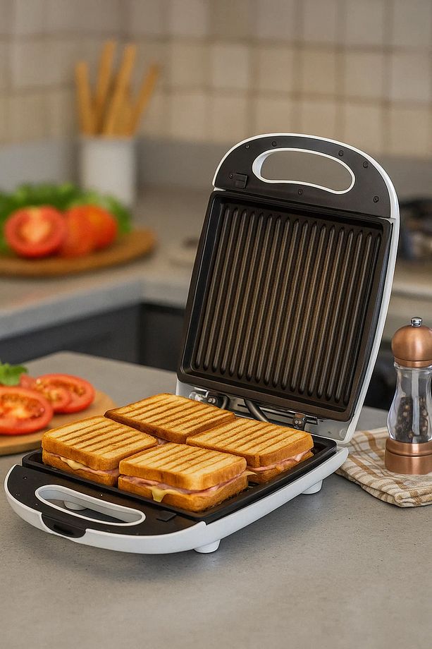 Jws 5380 1000W Tost Makinesi J5380 - 1