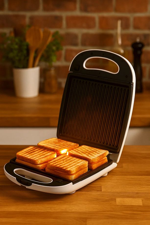 Jws 5380 1000W Tost Makinesi J5380 - 3