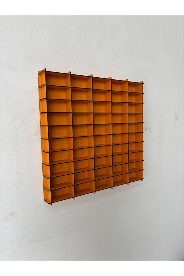 Oyuncak Araba Rafı Mobilya - 7