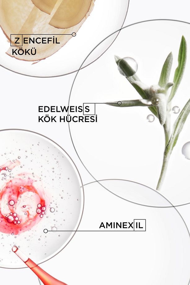 Kerastase Genesis Bain Riche Dökülme Karşıtı Güçlendirici Şampuan 500ml 500ml - 4