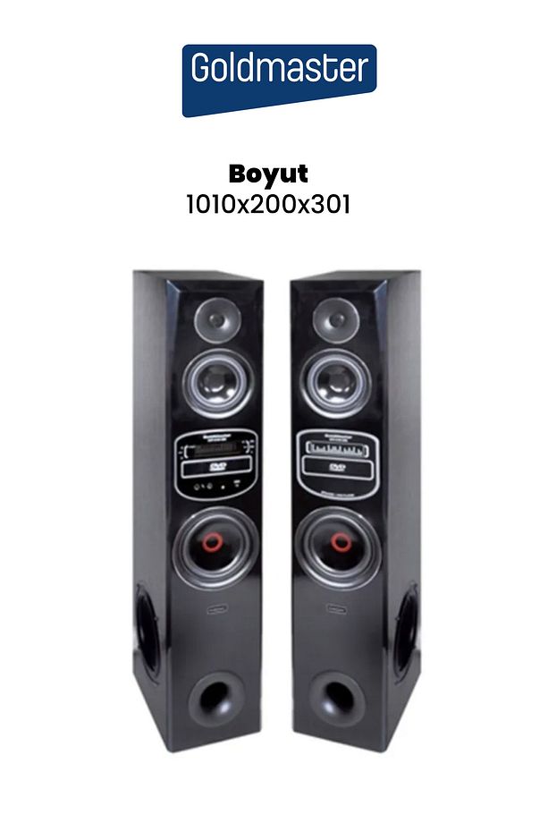 DVP-2150 USB-DVD-SD Profesyonel Ses Sistemi - 2