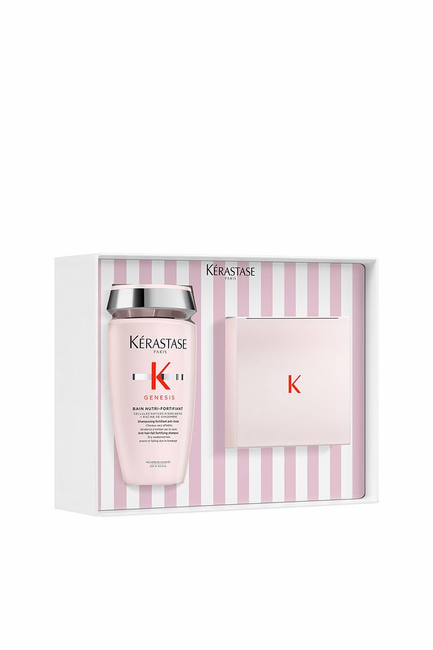 Genesis Koparak Dökülme Karşıtı Saç Bakım Seti Şampuan 250ml Saç Maskesi 200ml - 3