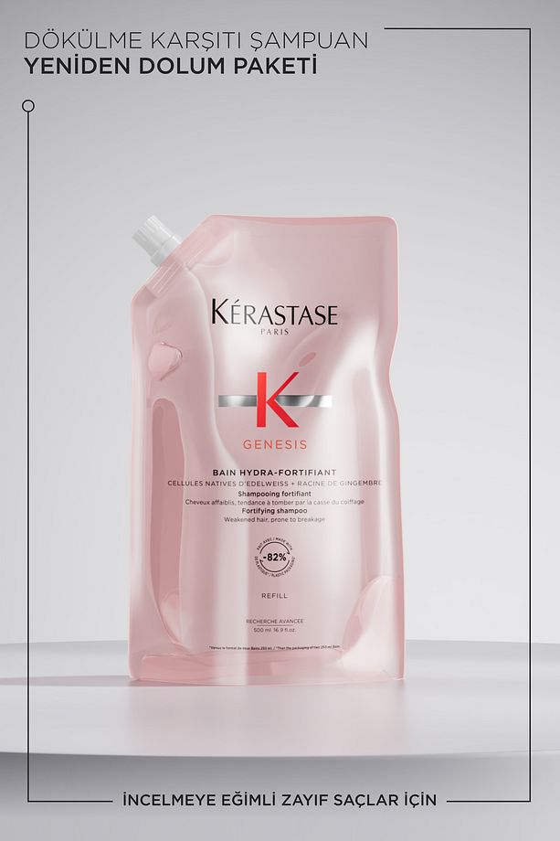 Kerastase Genesis Bain Riche Dökülme Karşıtı Güçlendirici Şampuan 500ml 500ml - 5