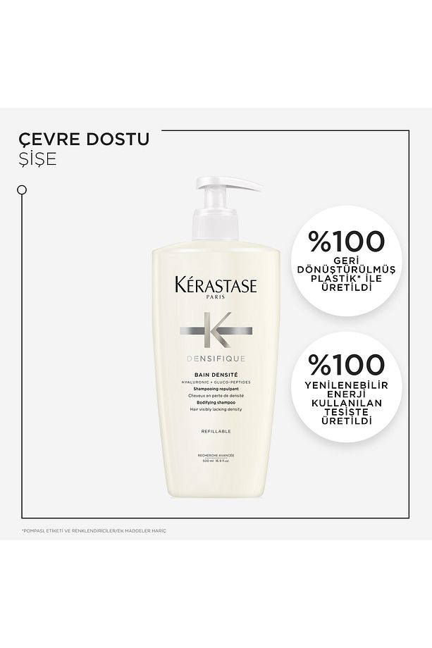 Densifique Bain Densité Yoğunluk Veren Şampuan 500 ml - 7