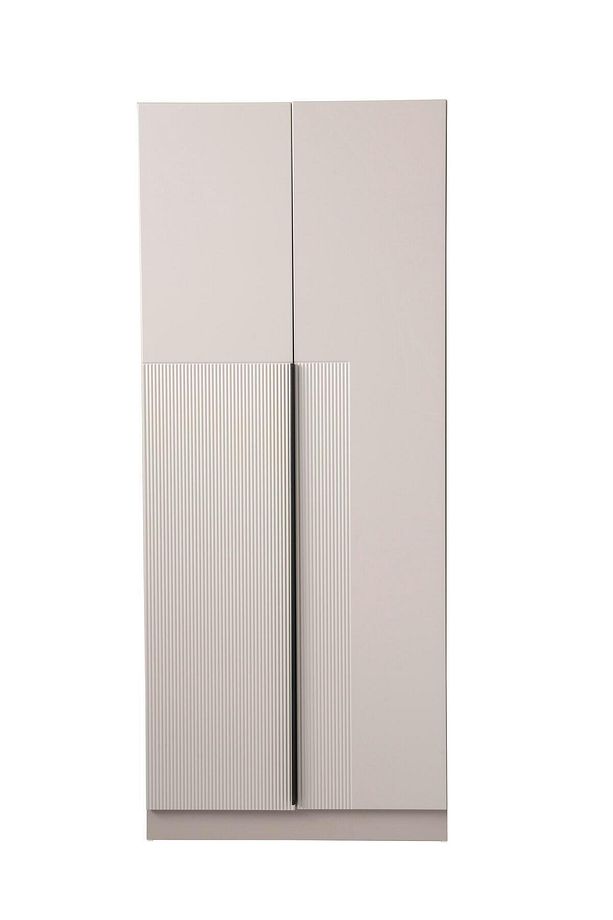 Ren Köşe Gardırop %100 MDF | Ücretsiz Teslimat ve Kurulum - 4