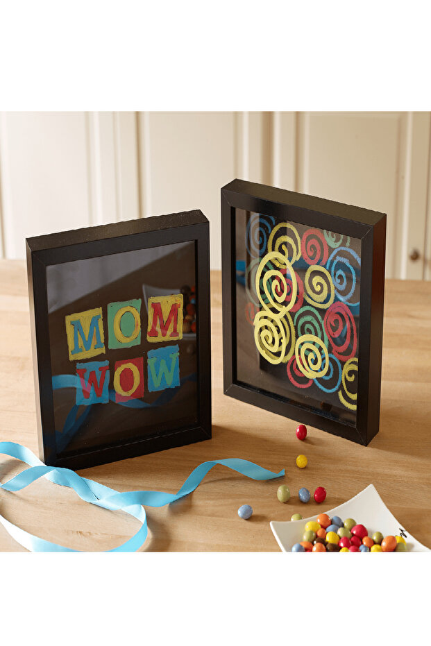 Funtastics 5'li Cam Boyama Kalemi - 4