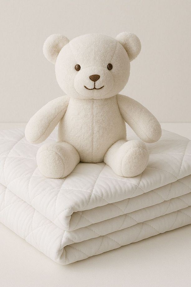 Breeze Yazlık İnce Bebek Yorganı – Micro Kumaş, Nefes Alabilen Hafif Yapı - 1