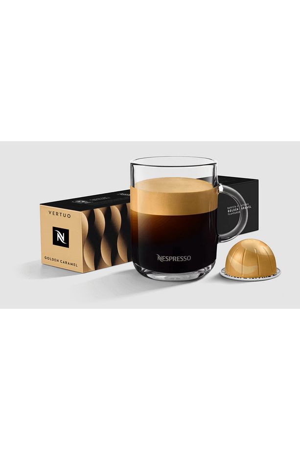 Vertuo GOLDEN CARAMEL Kapsül Kahve 10’lu - 2