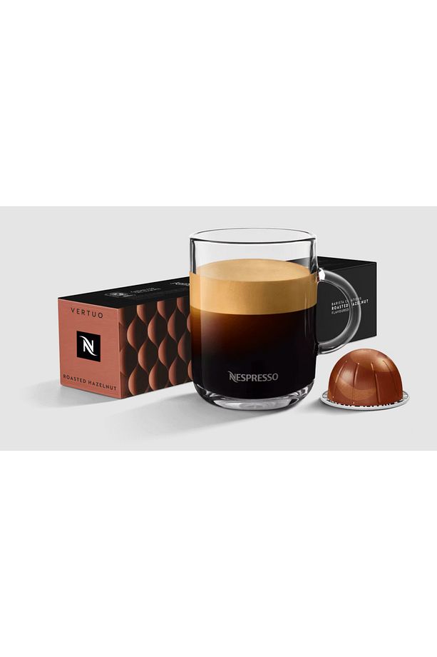 Vertuo ROASTED HAZELNUT Kapsül Kahve 10’lu - 1