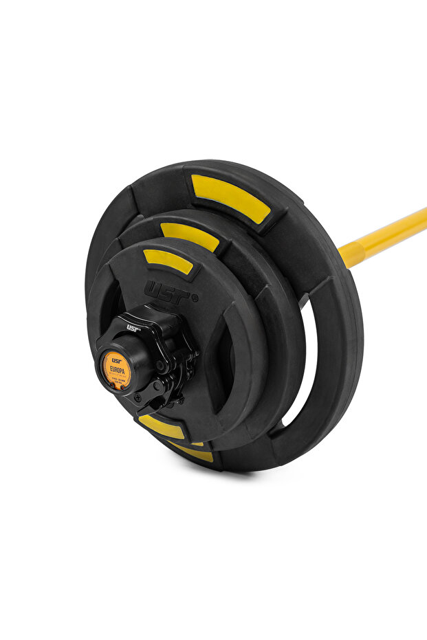 P50 5 Kg Olimpik Plaka - 6