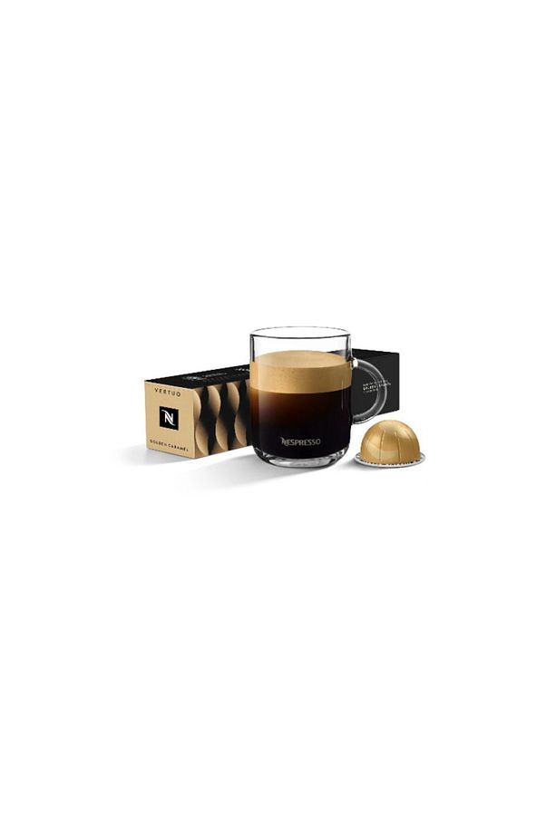 Vertuo GOLDEN CARAMEL Kapsül Kahve 10’lu - 1
