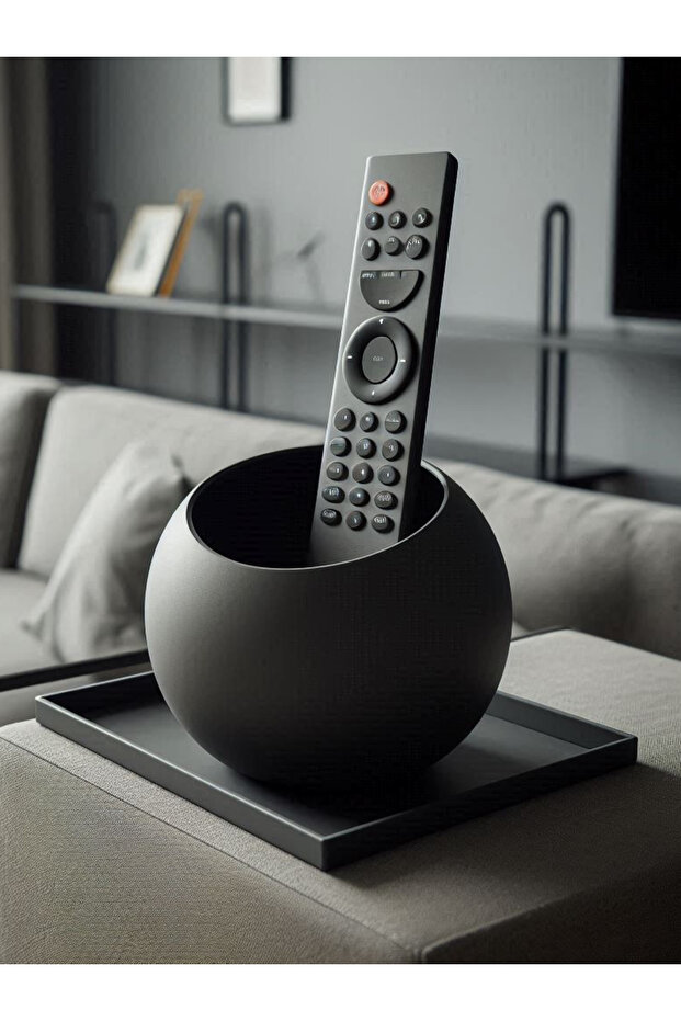 Decorative Remote Control - Organizer - 1