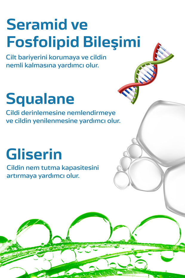Atocare Duş Yağı Çok Kuru Ve Atopik Ciltler Için Nemlendirici Bebek Çocuk Yetişkin 500 ml - 3