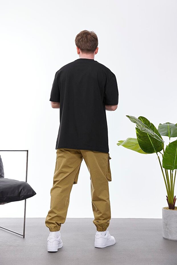 Anniston Siyah Tshirt - 3