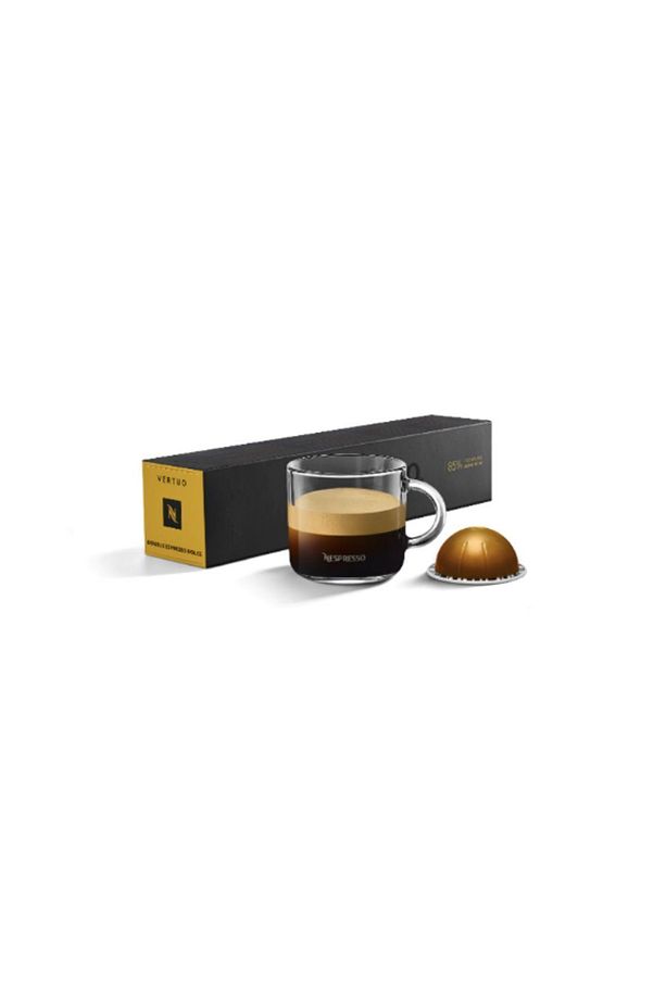 Vertuo DOUBLE ESPRESSO DOLCE Kapsül Kahve 10’lu - 2
