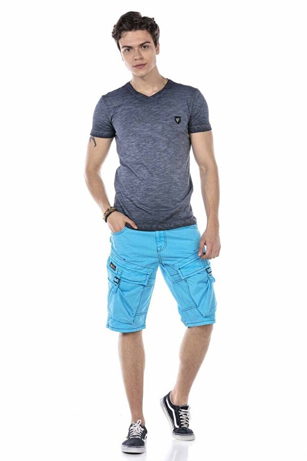 CT647 Basic Tişört - 3