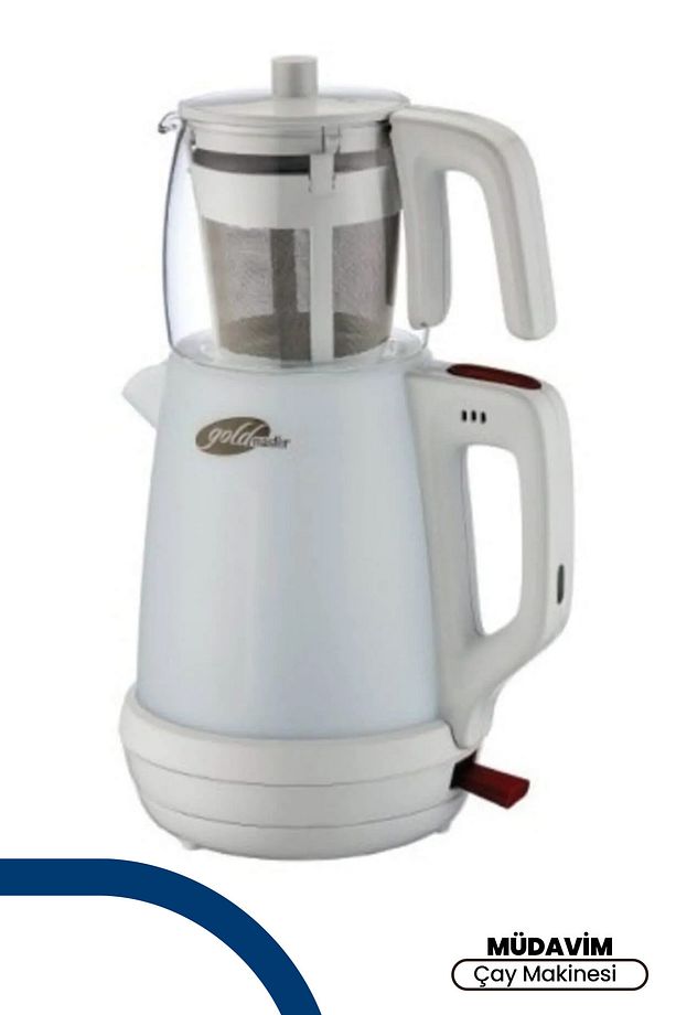 Müdavim Çay Makinesi Gm-7330 - 1