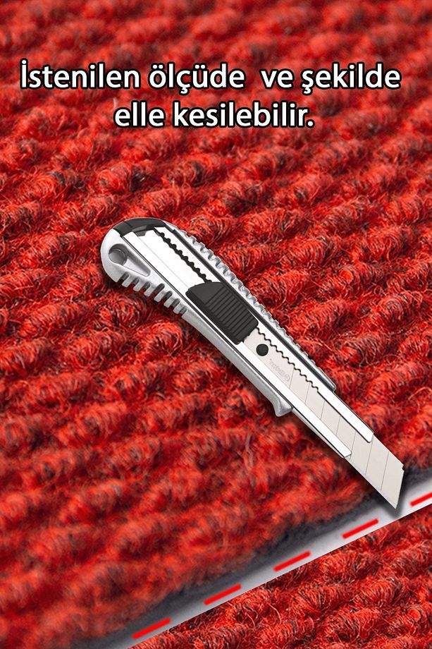 Asansör Ve Apartman Paspası Toz Ve Nem Alıcı Iç Ve Dış Mekan Kapı Önü Paspası - 4