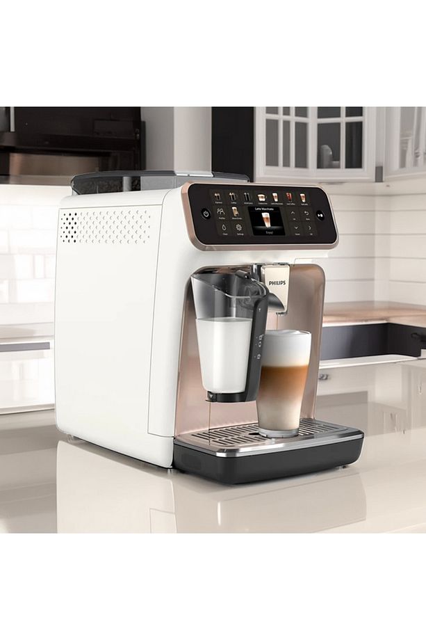 Premium Yeni Seri 15 Bar Lattego Tam Otomatik Kahve Ve Espresso Makinesi - 20 Sıcak & Soğuk Kahve - 1