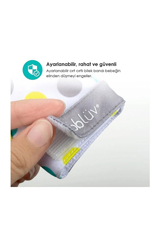 Glüv Diş Kaşıyıcı Eldiven - 3