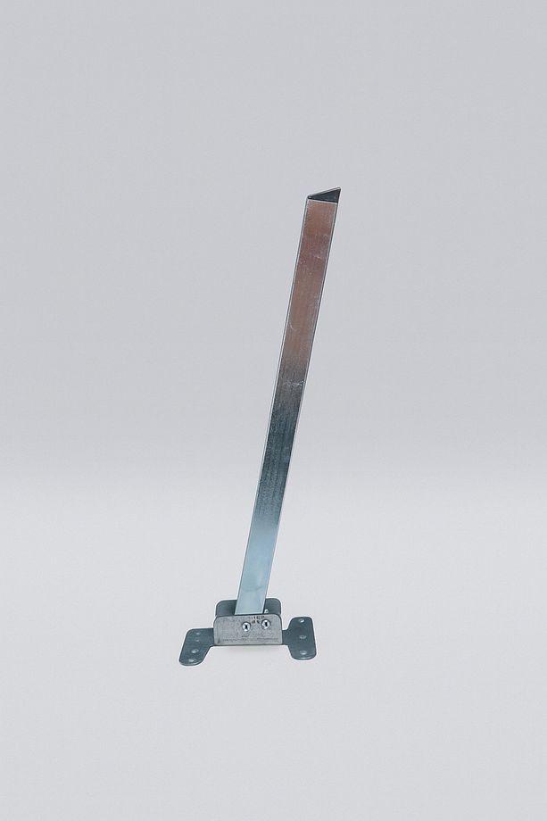 Metal, Katlanabilir Yer Sofrası (KAMP MASASI, SEHPA) Ayağı 70 Cm (4 ADET, VİDALAR DAHİL) - 3