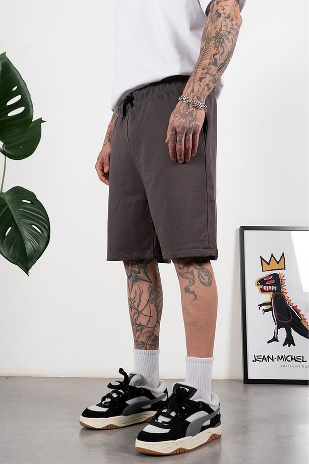 Street Style Erkek Şort Us3391kh - 3