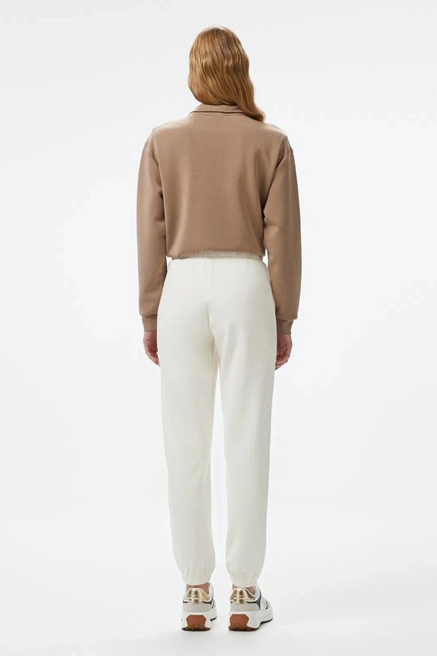 Roberta Cuff Long Pants Kadın Krem Eşofman Altı V5rb13kc3d2-g6k5 - 3