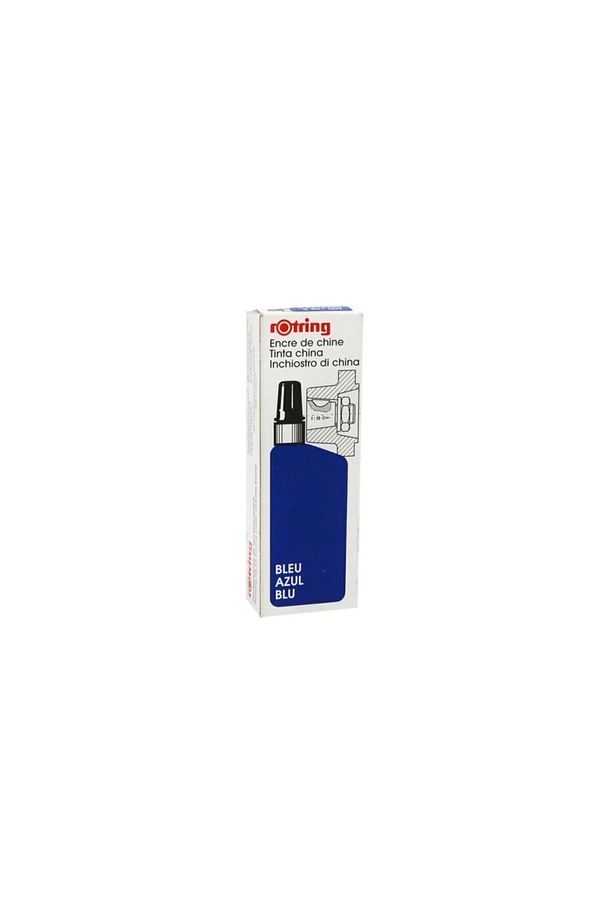Rapido Mürekkebi Mavi 23 ml Kampanyalı - 2