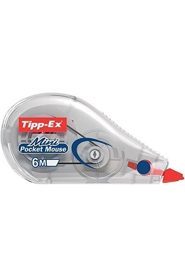 Tipp Ex Mini Pocket Mouse Şerit Daksil 6 Metre (1 ADET) / 8221351 - 1